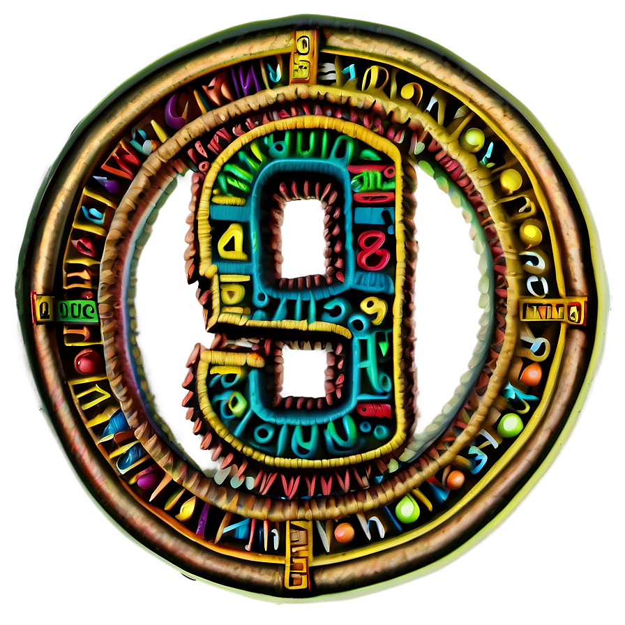 Aztec Numerals Png Lie92