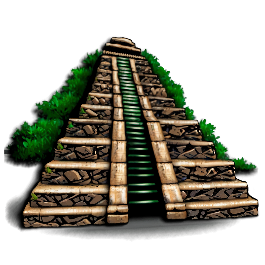 Aztec Ruins Png 67