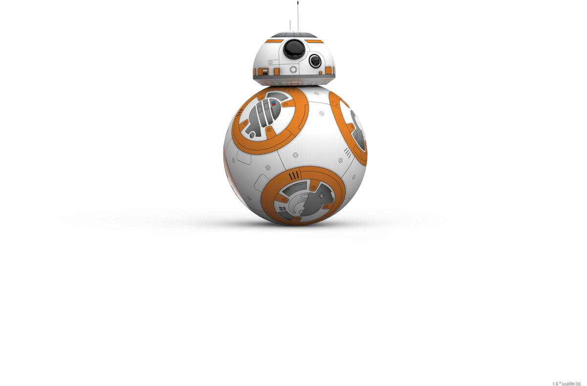 B B8 Astomech Droid Star Wars