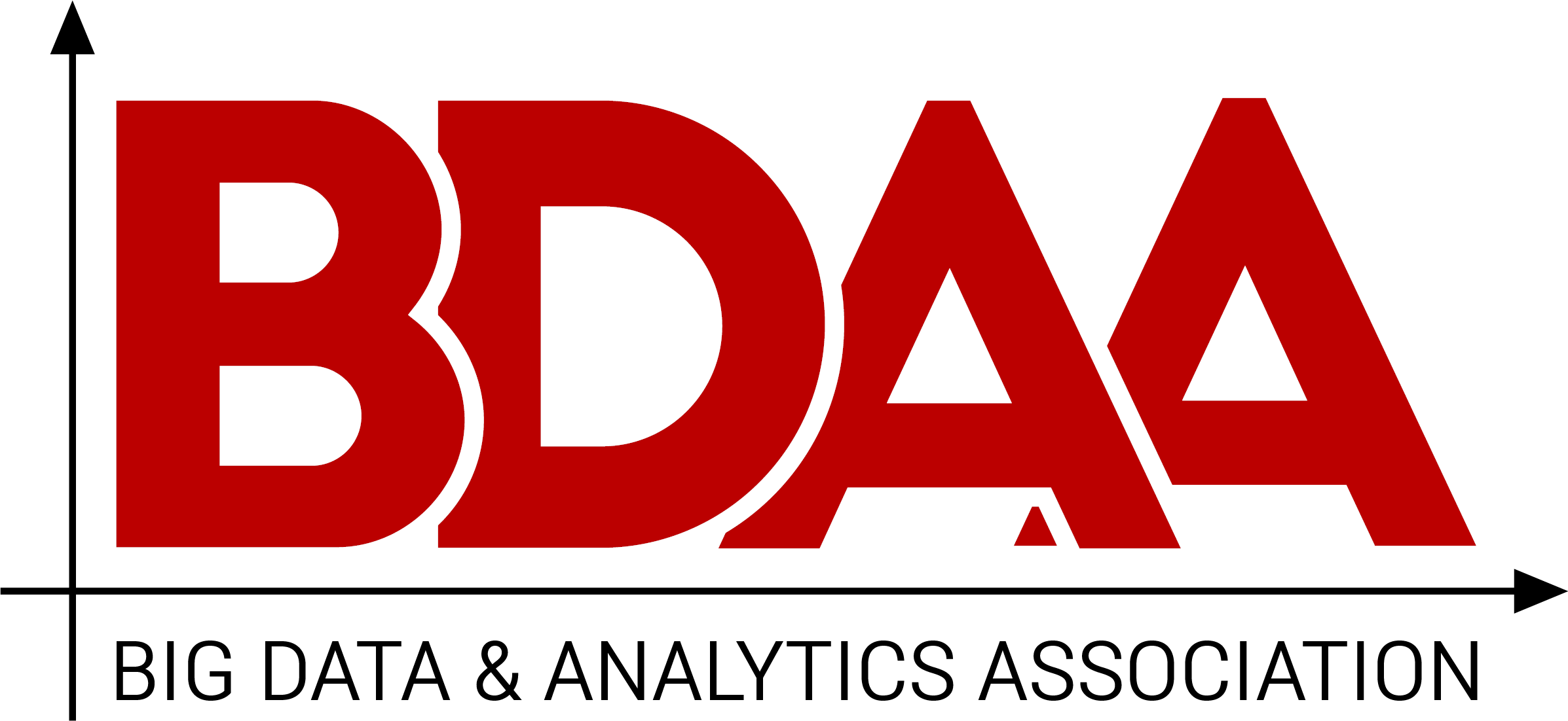 B D A A Big Data Analytics Association Logo