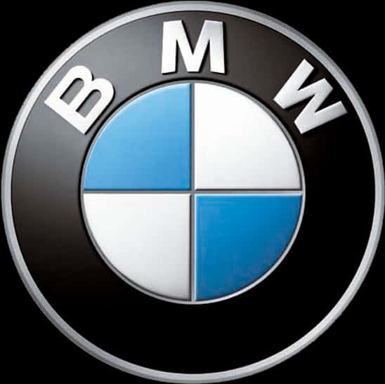 B M W Logo Emblem