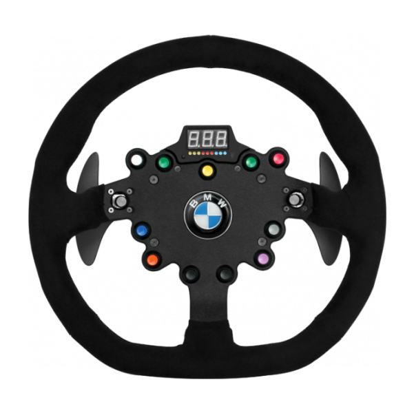 B M W Racing Steering Wheel