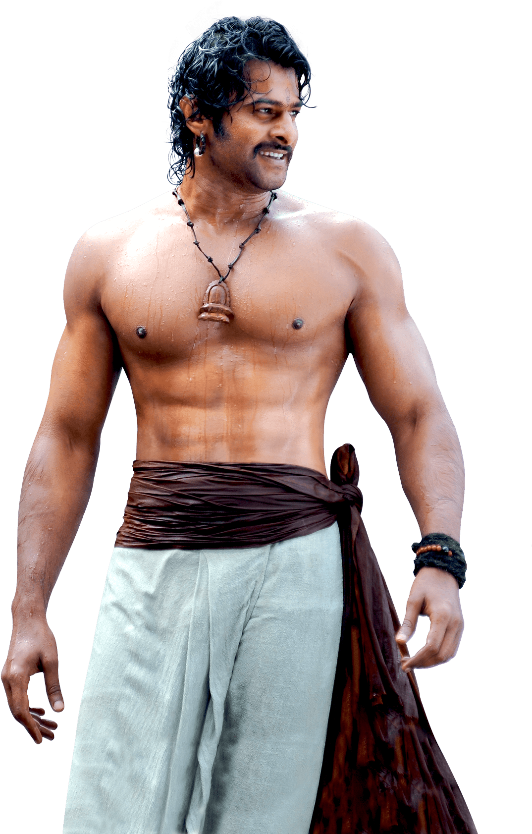 Baahubali_ Character_ Pose