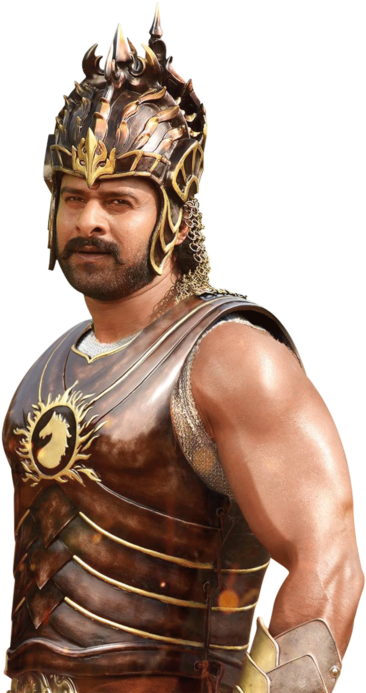 Baahubali_ Warrior_ Portrait