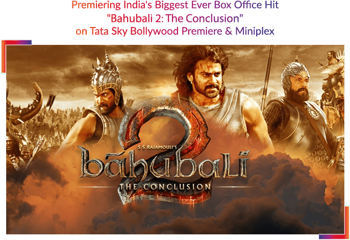 Baahubali2 The Conclusion Movie Premiere