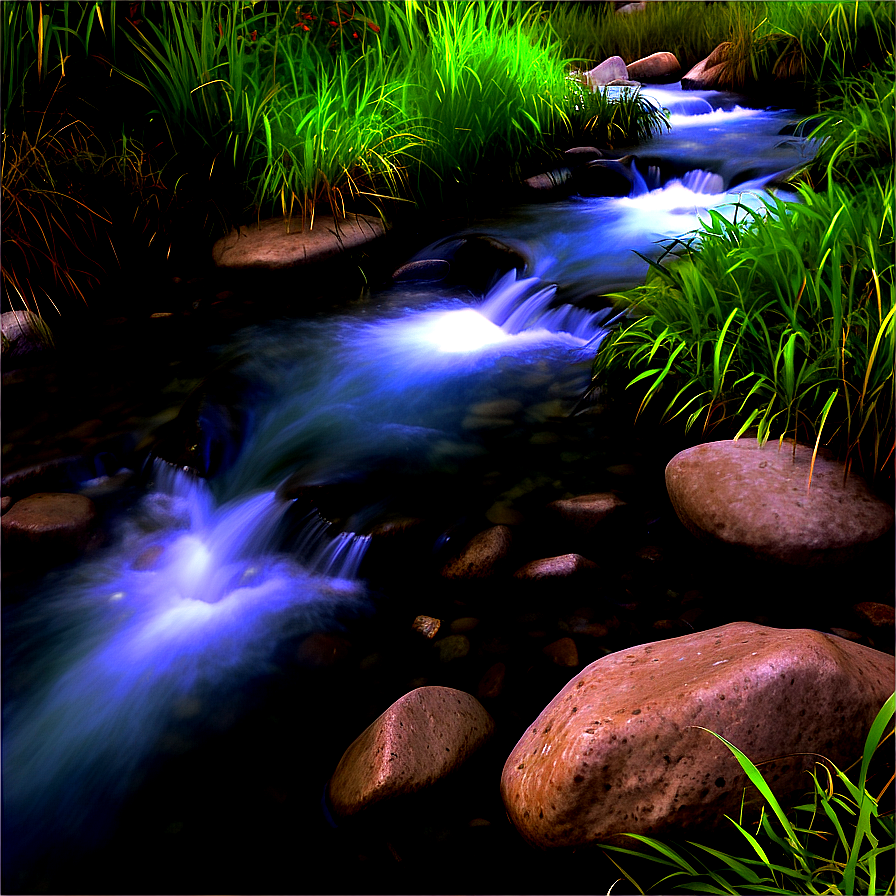 Babbling Brook Stream Png 74