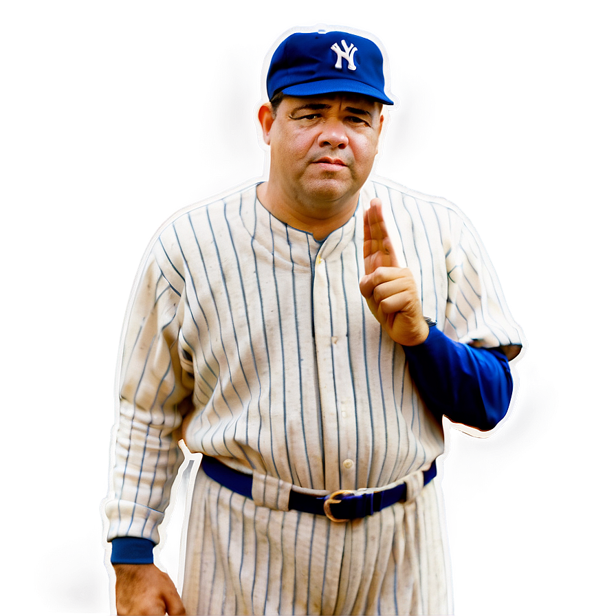 Babe Ruth B