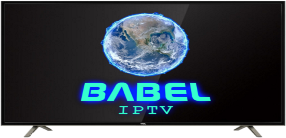 Babel I P T V Service Display