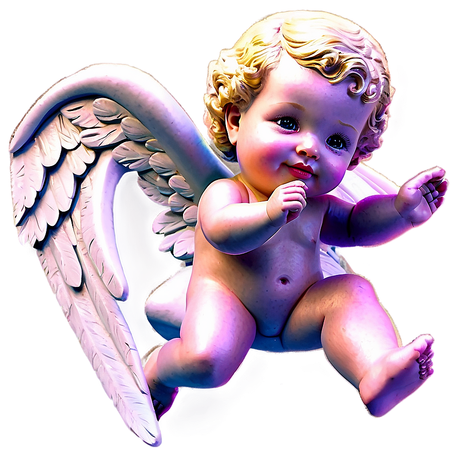 Baby Angel Png 05032024