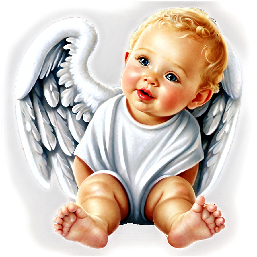 Baby Angel Png 78