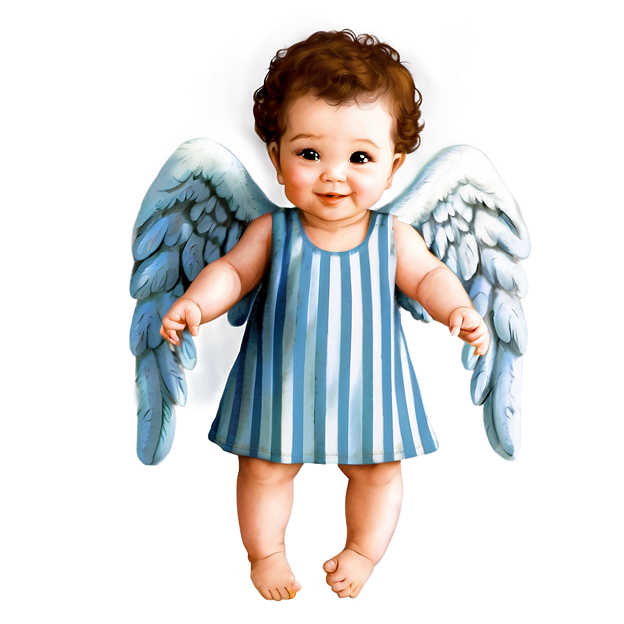 Baby Angel Png 84