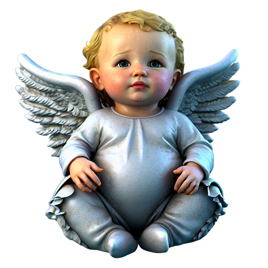 Baby Angel Png Gjf