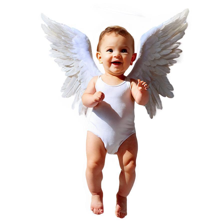 Baby Angel Png Upc