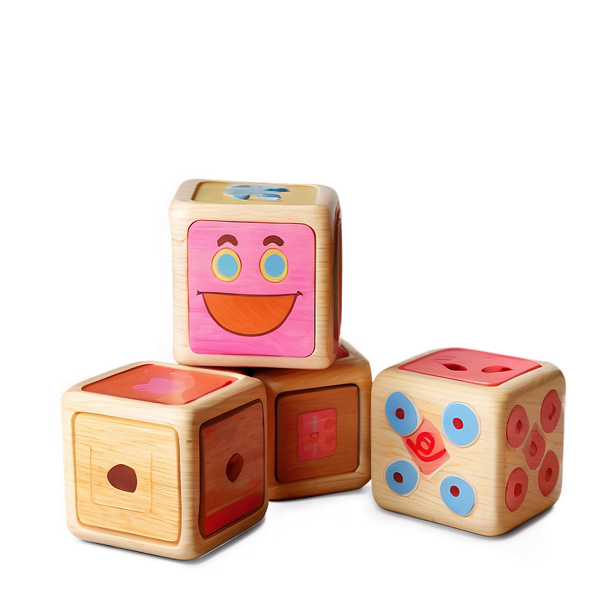 Baby Blocks Background Png 06212024