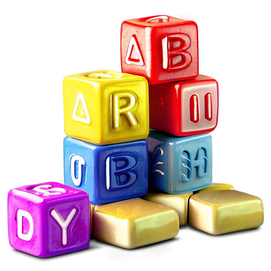 Baby Blocks Background Png Xnc