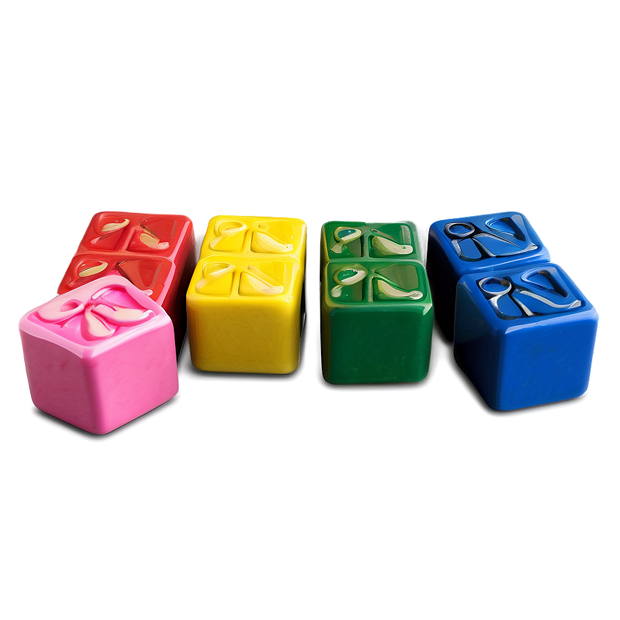 Baby Blocks Stack Png 60