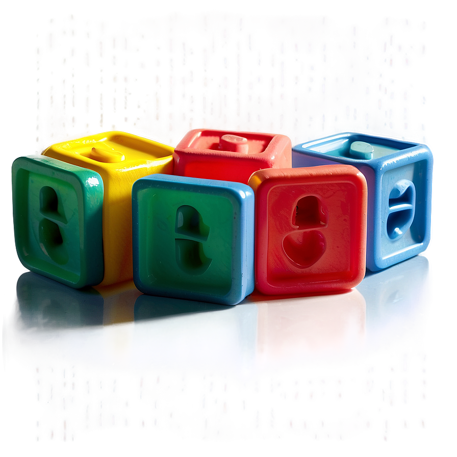 Baby Blocks Stack Png Ppc