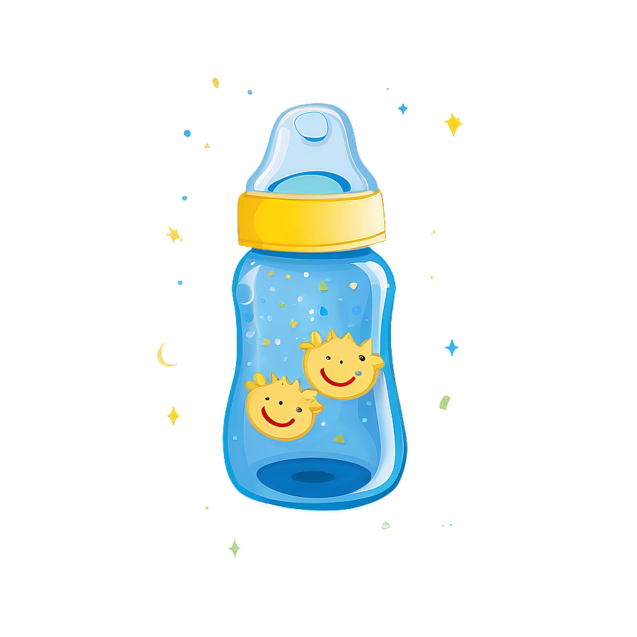 Baby Bottle Png 56