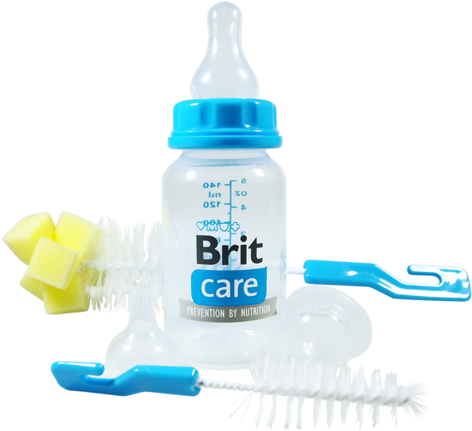 Baby Bottleand Cleaning Tools