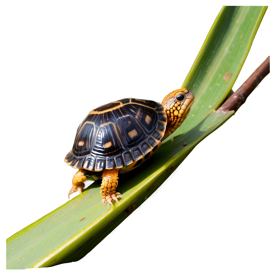 Baby Box Turtle Png 06252024