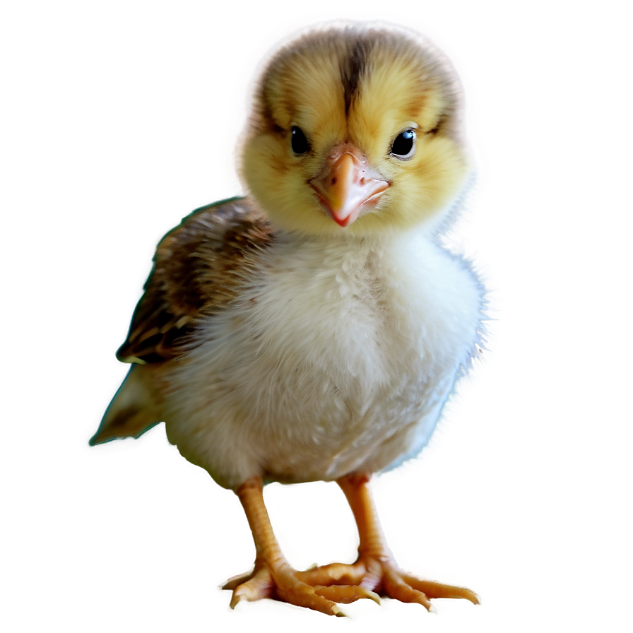 Baby Chicky And Mother Png Ikc44