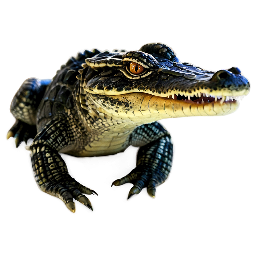 Baby Crocodile Png Hpd