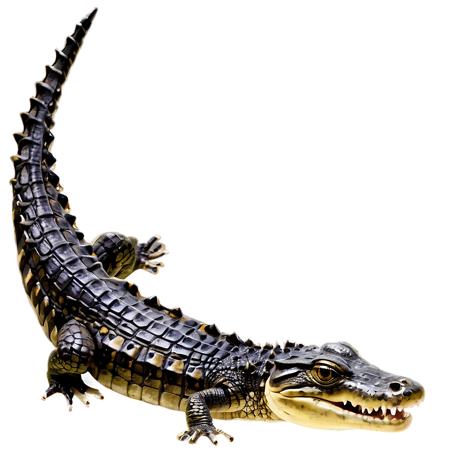 Baby Crocodile Png Oji67