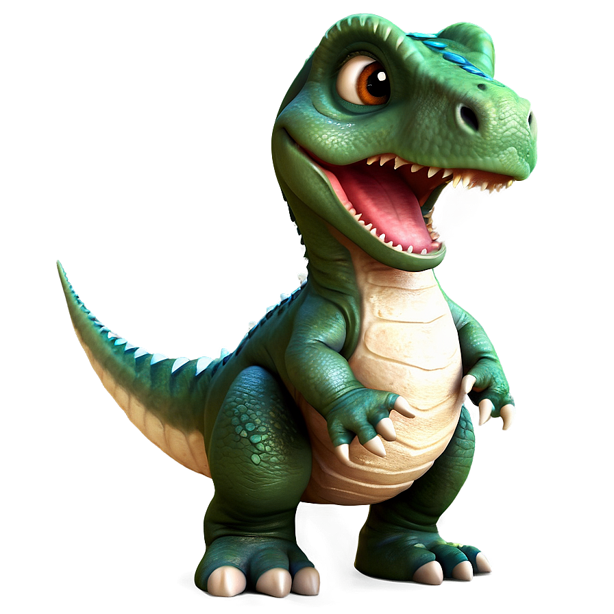 Baby Dinosaur Png 05032024