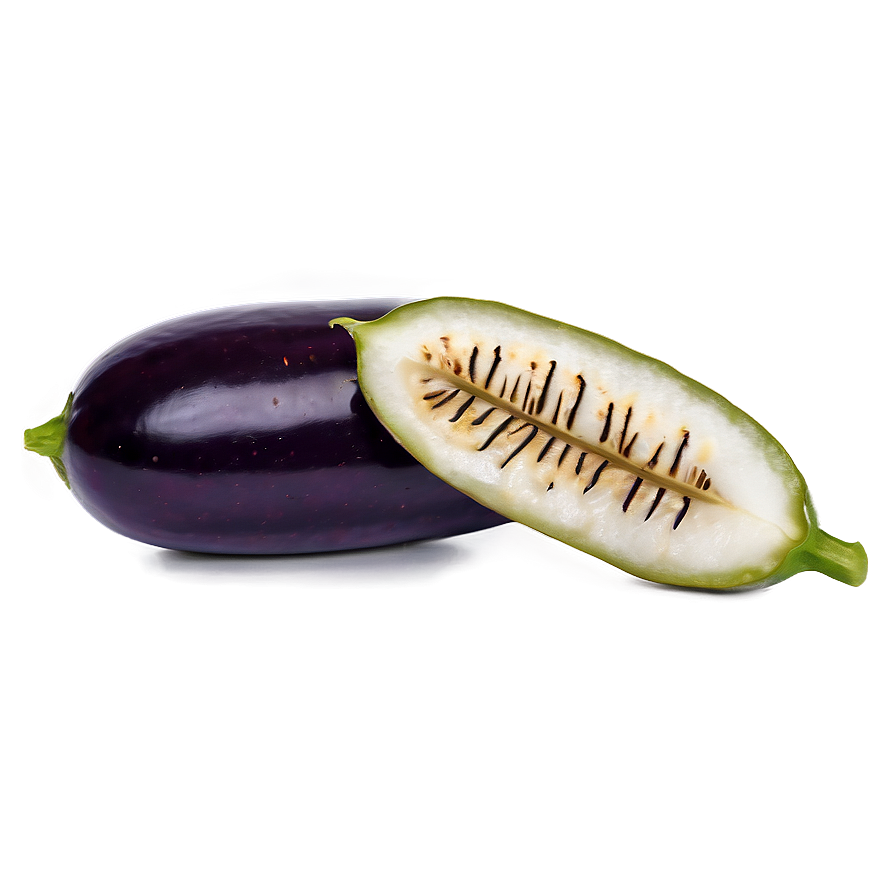 Baby Eggplant Png 42