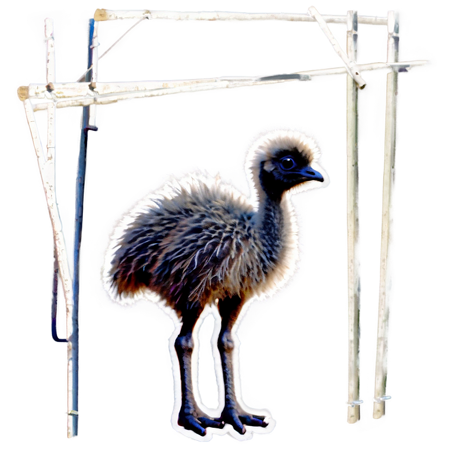 Baby Emu Png Cnd60