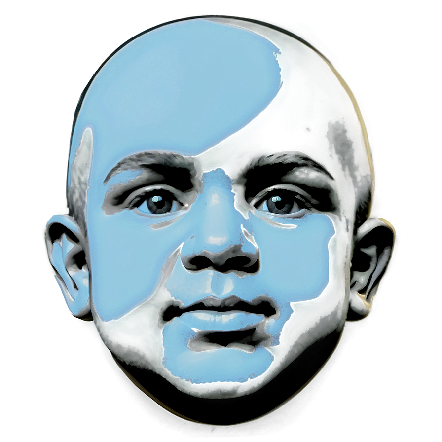 Baby Face Outline Png 72