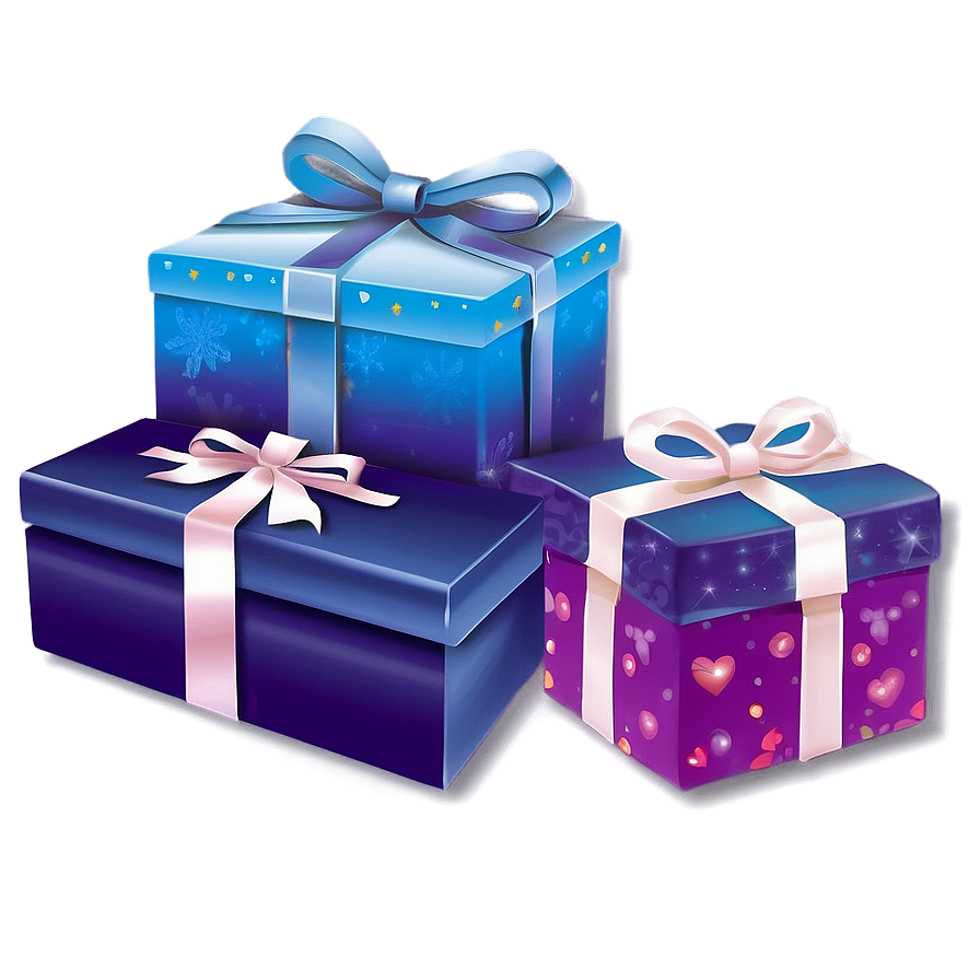 Baby Gift Box Png 53