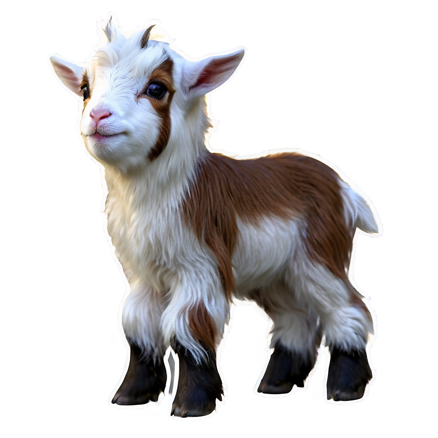 Baby Goat Png Wdx52