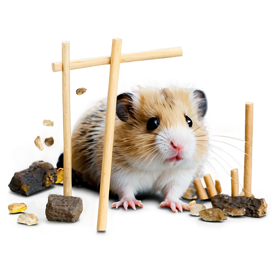 Baby Hamster Png Dvo40