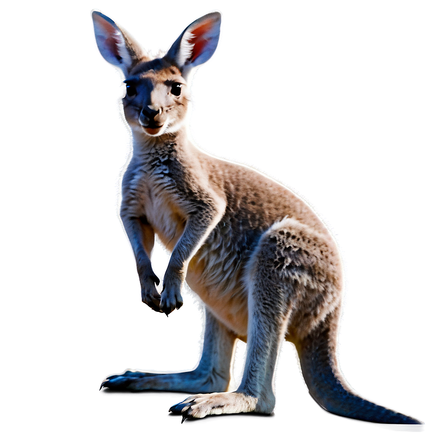 Baby Kangaroo Png 25