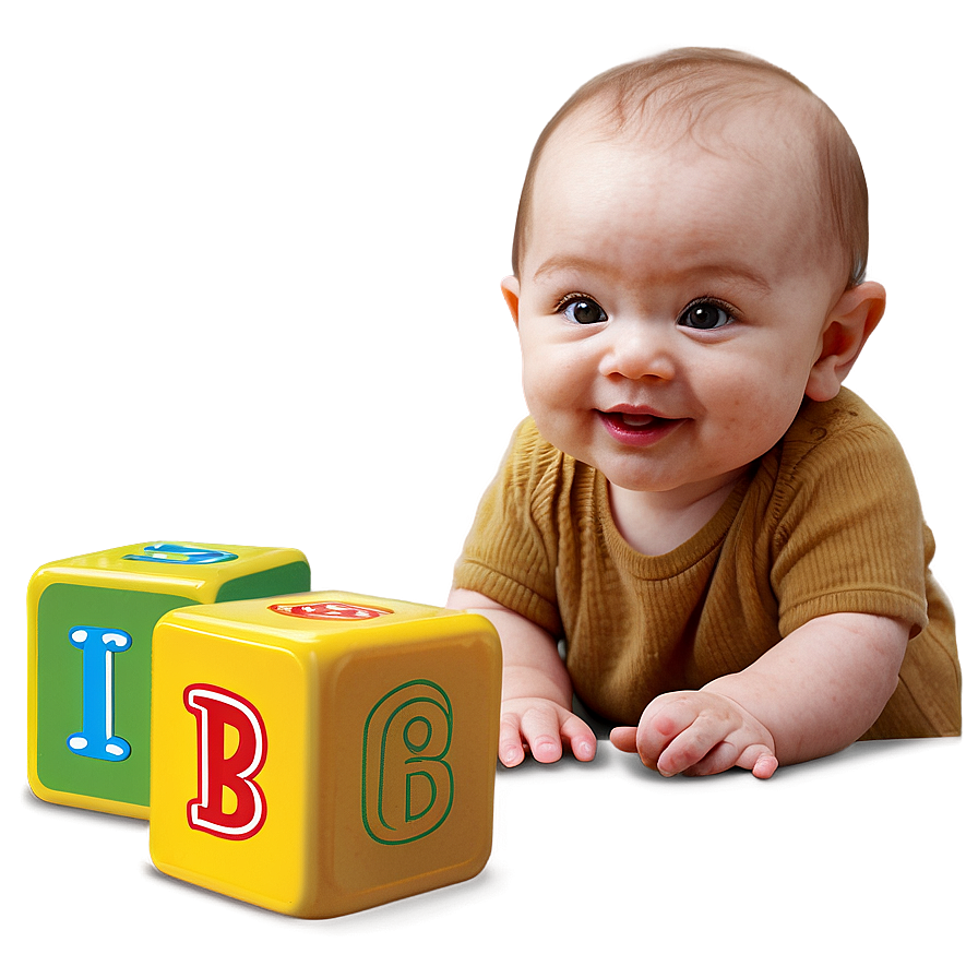 Baby Learning Blocks Png Gxx98