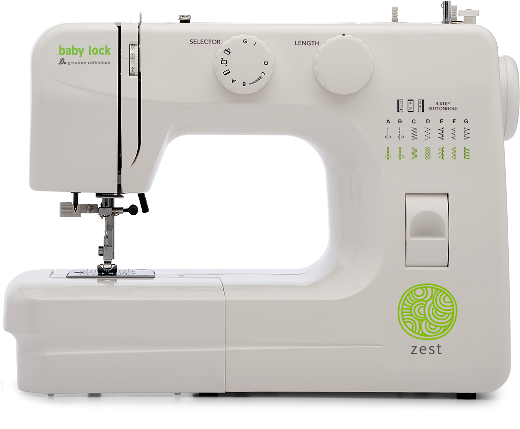 Baby Lock Zest Sewing Machine