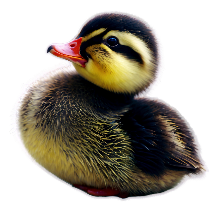 Baby Mallard Duck Png Kkt8