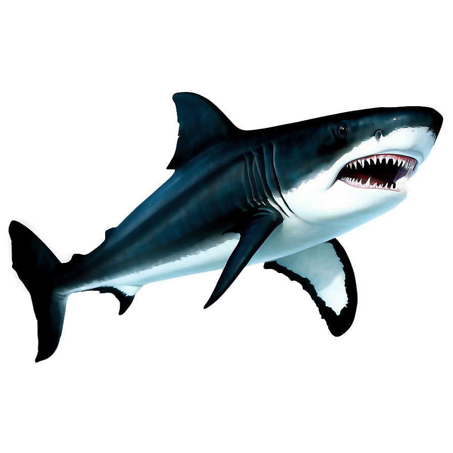 Baby Megalodon Png 84