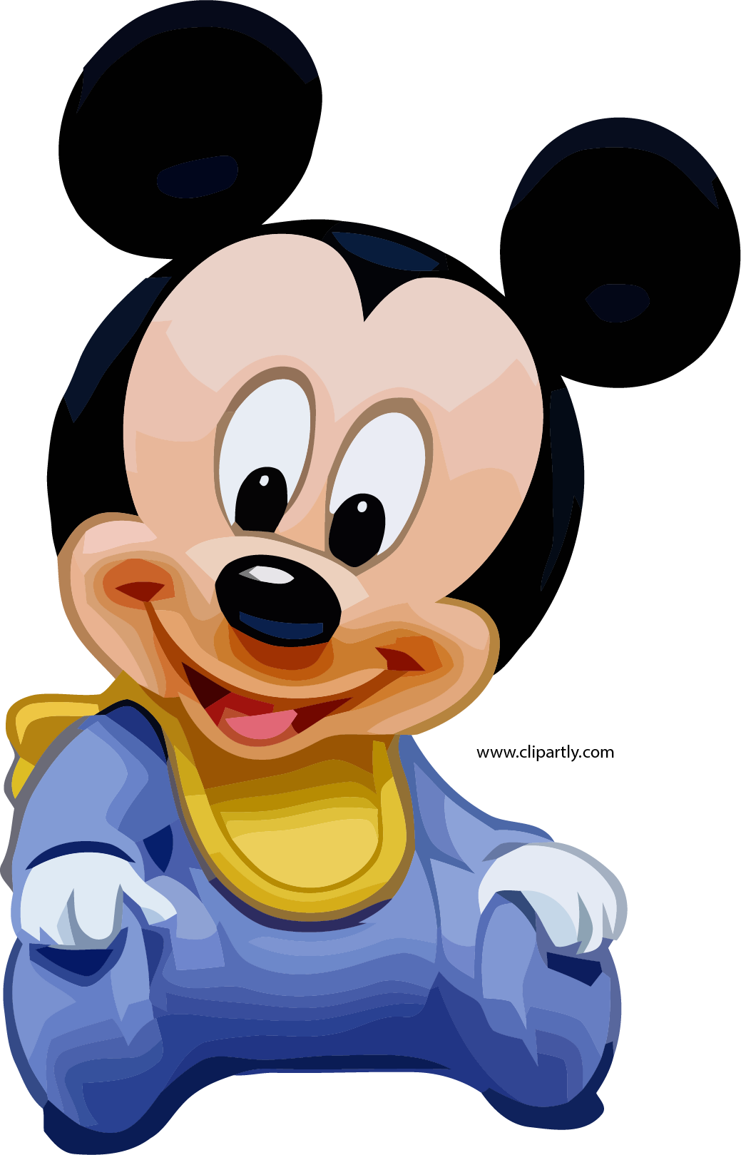 Baby Mickey Mouse Cartoon