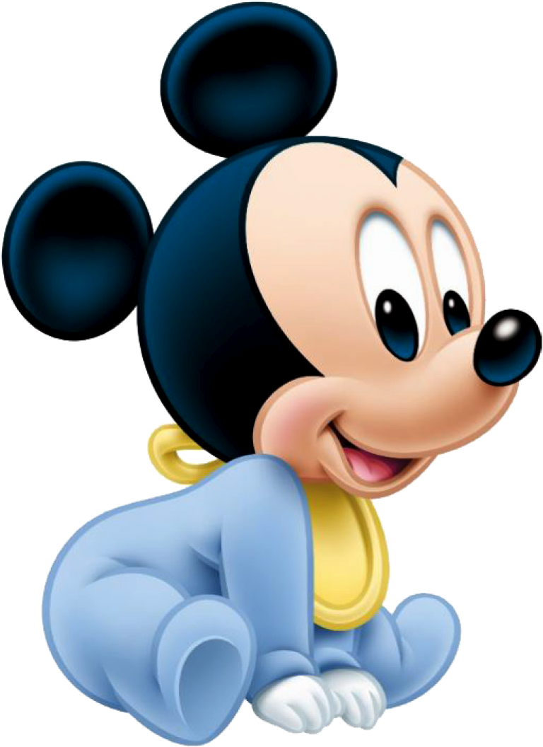 Baby_ Mickey_ Mouse_ Smiling.png