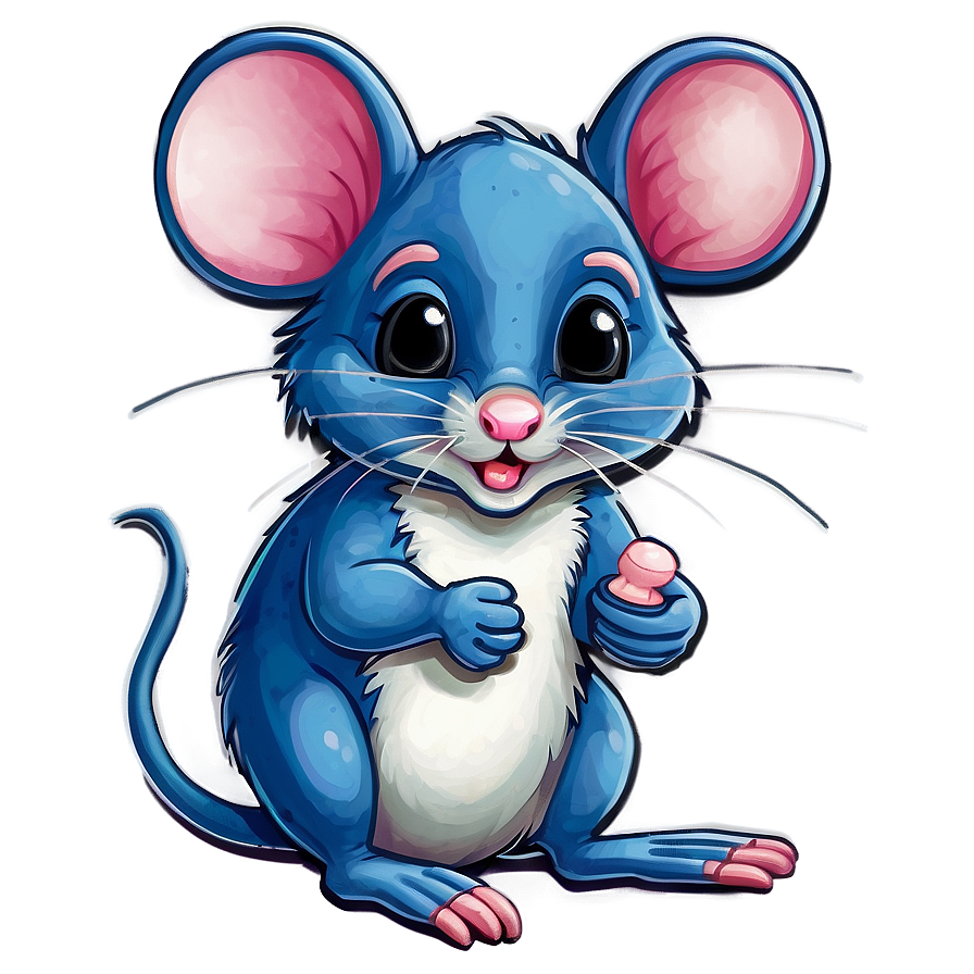 Baby Mouse Png 05042024