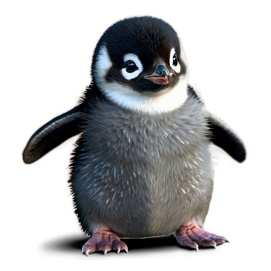 Baby Penguin Png 66