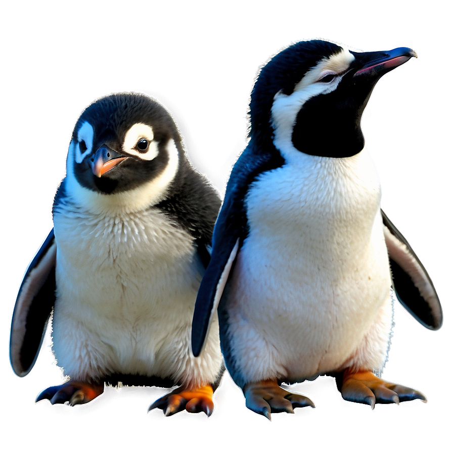 Baby Penguins Png 52