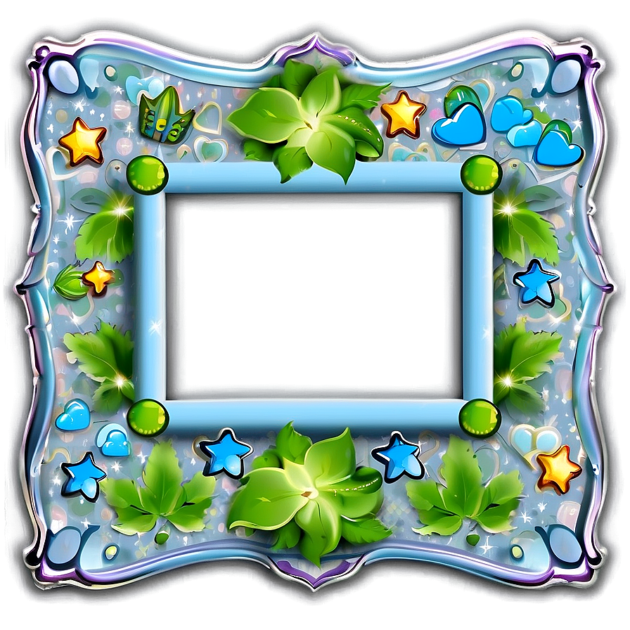 Baby Photo Frame Png Erf