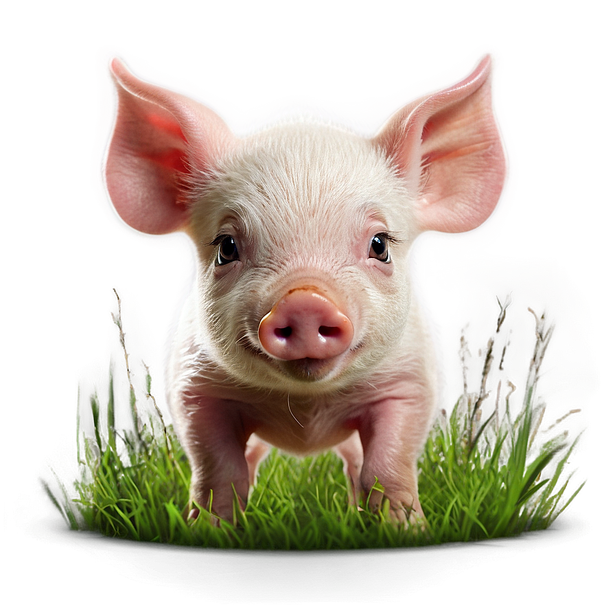 Baby Pig Png Anw58