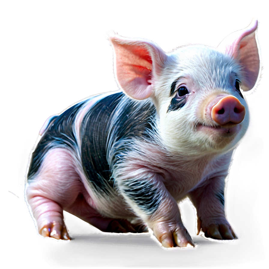 Baby Pig Png Dfj46