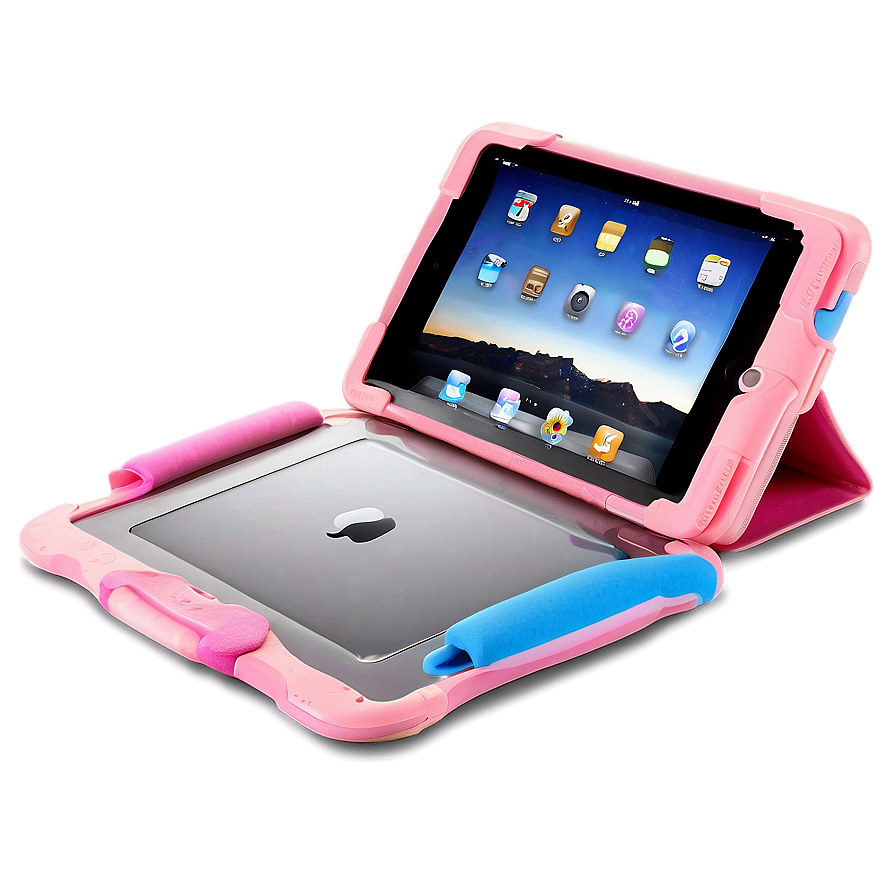 Baby Pink Ipad Png Dve13