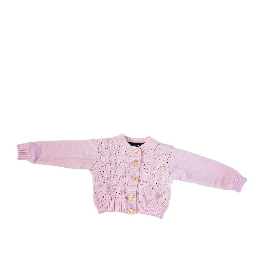 Baby Pink Sweater Png 95