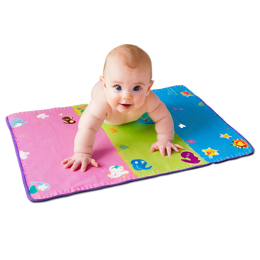 Baby Play Mat Png 05032024